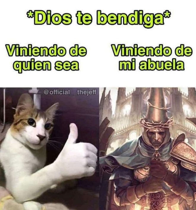 Idea usada pero con calidad - meme