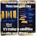 Wheat Phones now available near you