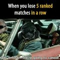Filthy casuals