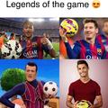 The best players!