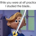 fuck elf practice