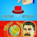 Stalin is a bad person