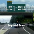 The Guard at its best