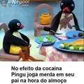 Pingu rebelde