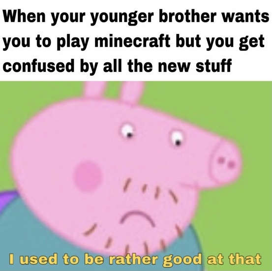 Daddy bacon - meme