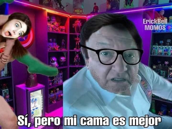 JuanGarnizo - meme
