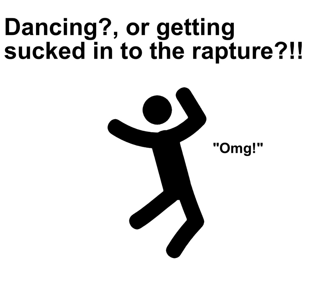 Dancing stick figure meme 