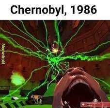 chernobyl 1986 - meme
