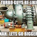 What about the Dual Turbo???