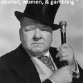 W.C. Fields for you youngins