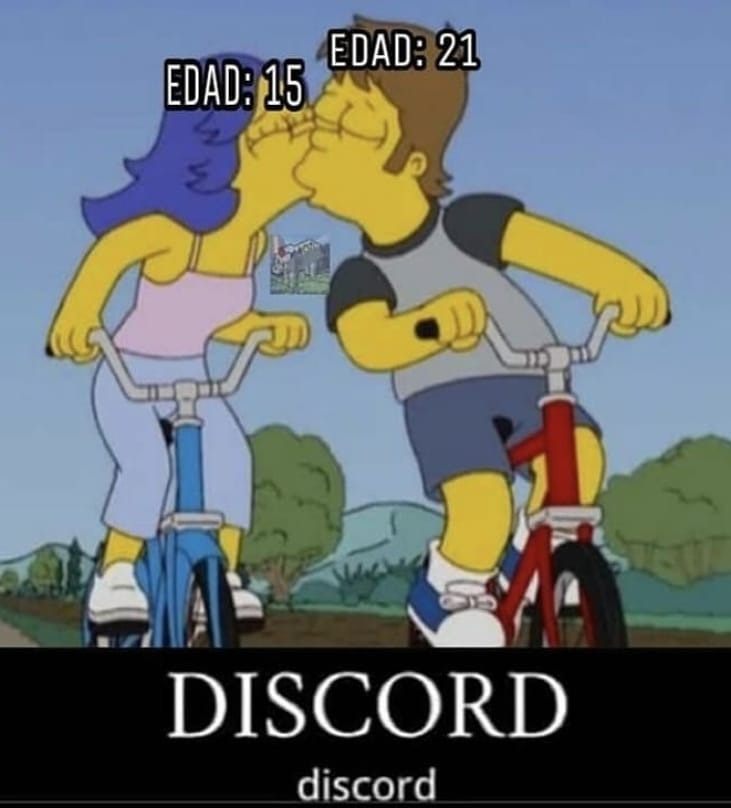 Discord - meme