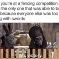 Fence competition