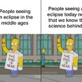 2024 eclipse reactions meme