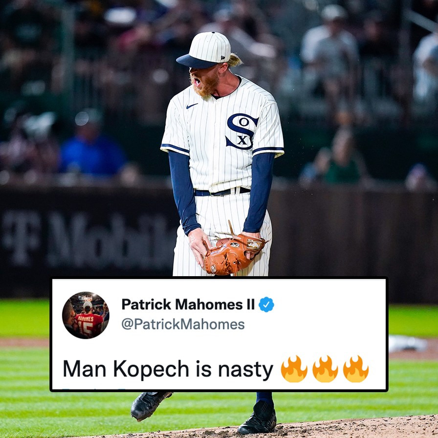 Man Kopech meme