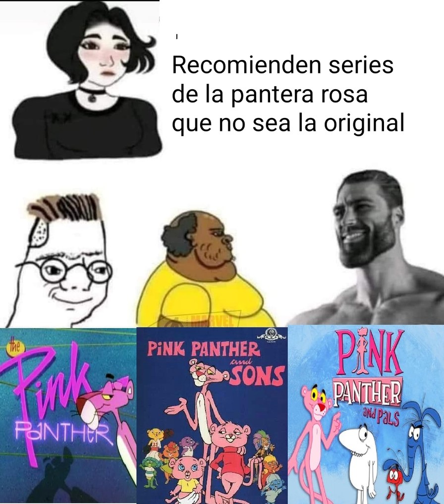 La de 2010 es auper infravalorada por los nostalgiafags - meme