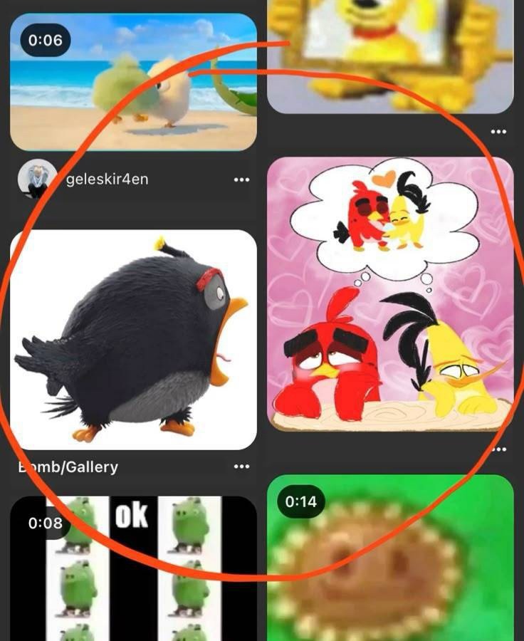 Algo que me encontré en discord - meme