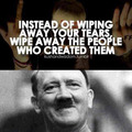Just Hitler things