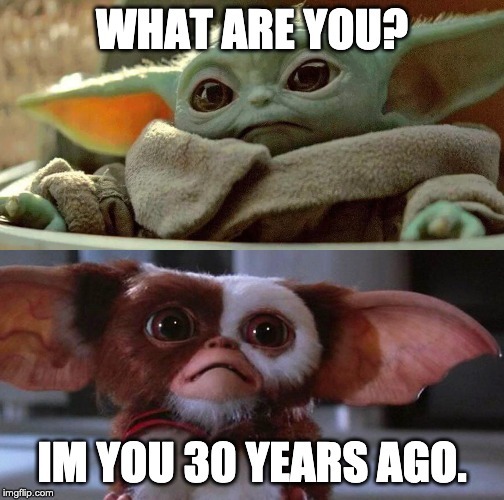 Baby Yoda - Meme by milli_bug :) Memedroid