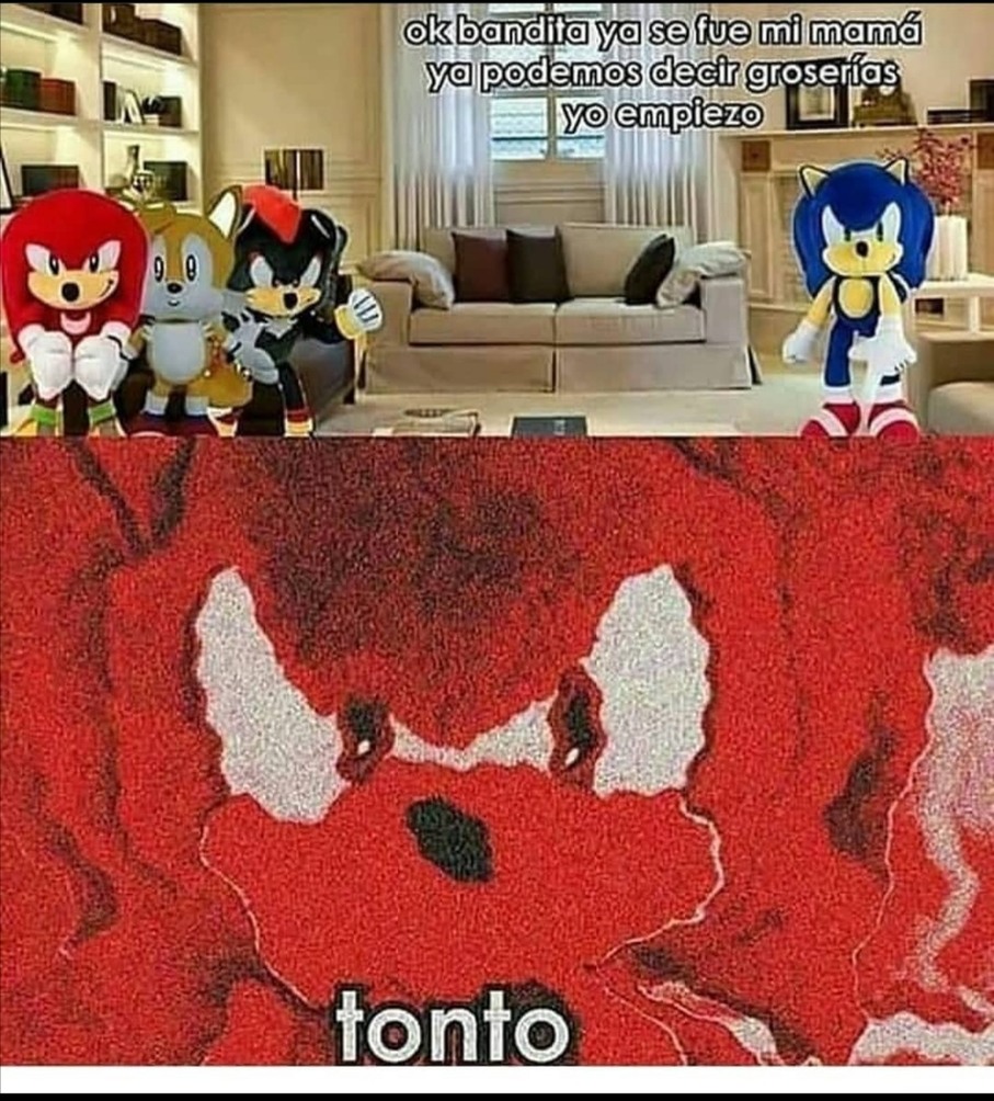 TONTO - meme
