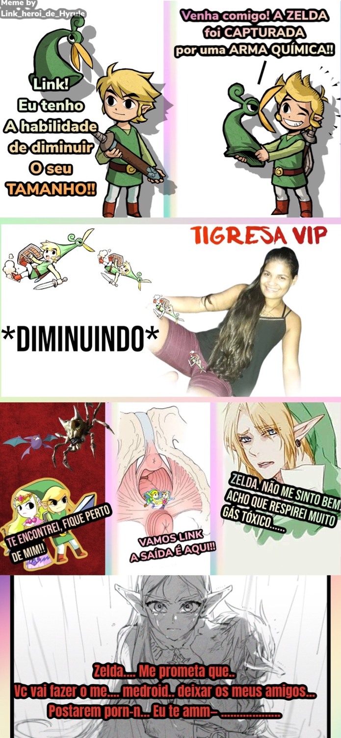 DESLIZA PRA BAIXO    ( positiva se vc gostou dessa linda saga a muito tempo perdida em lágrimas e emoções...) - meme