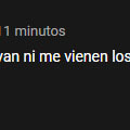 La peruvian acaba de comentar su ultimo video aghhhh