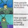 I like it more when it’s a rickroll