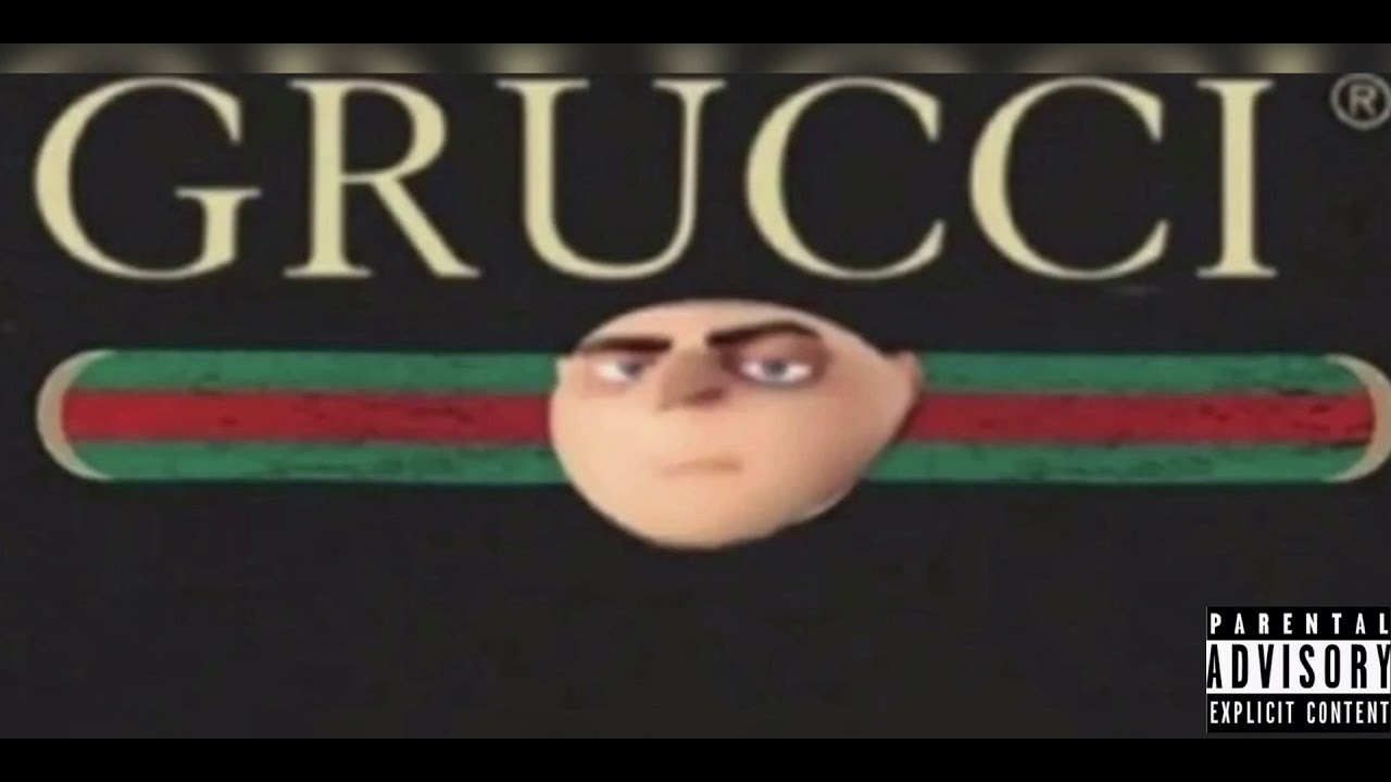 grucci gang - meme