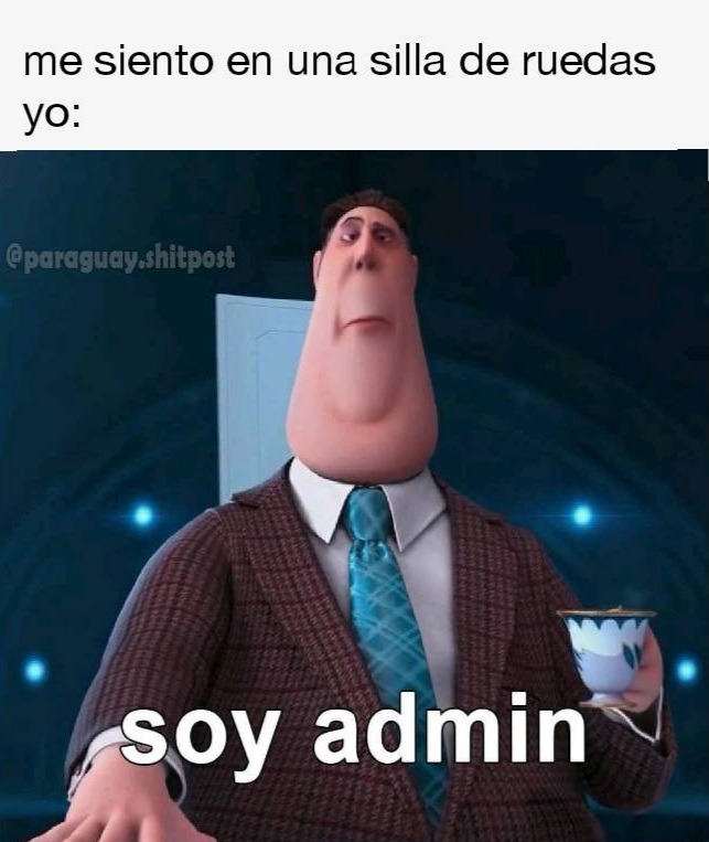 Si soy - Meme subido por Daploz :) Memedroid