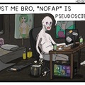 Confia en mi bro, ''nofap'' es pseudoscience :greek: