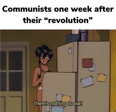 Commie scum - meme