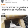 Engineers suck