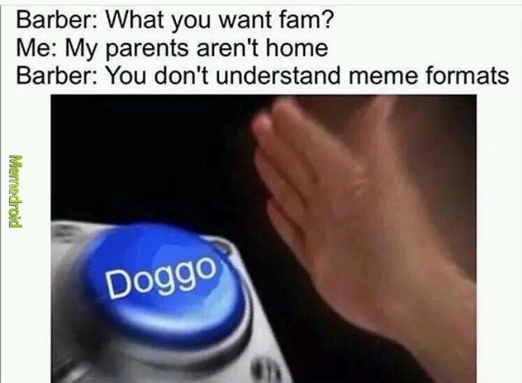 Doggotho - meme