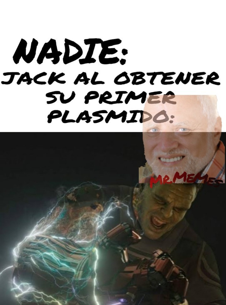 Jack porsiacaso es el protagonista de bioshock - meme