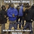 Fuck you Thomas
