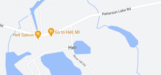 Go to Hell - meme