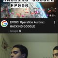 Google vs Google