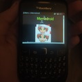 Memedroid en blackberry