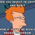 Crypto Be Like
