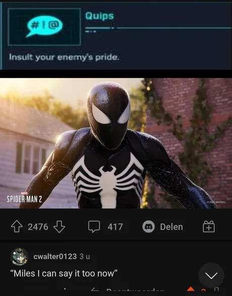 Funny Spiderman 2 meme