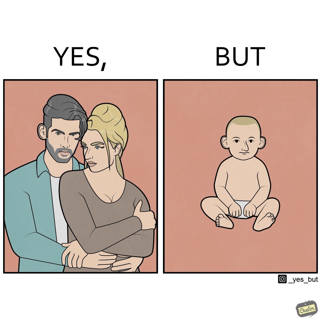 Yes but - meme