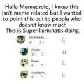 Upvote if you agree if SuperIlluminati should be exterminated