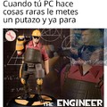 El ingeniero
