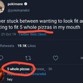 Penis pizza