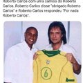 Roberto Carlos²