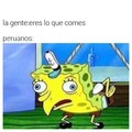 Peruanos.