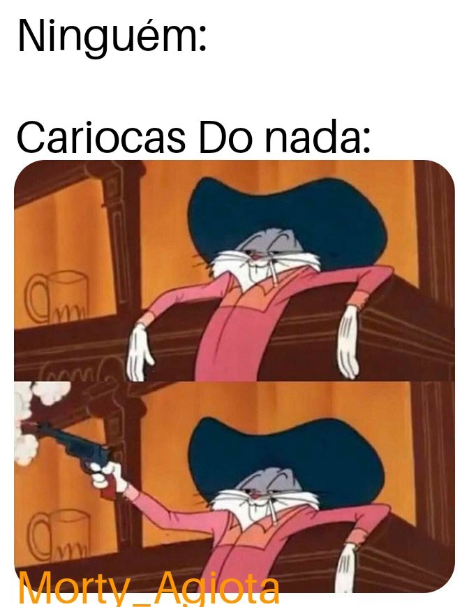 Cariocas - meme