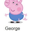 Te quiero George