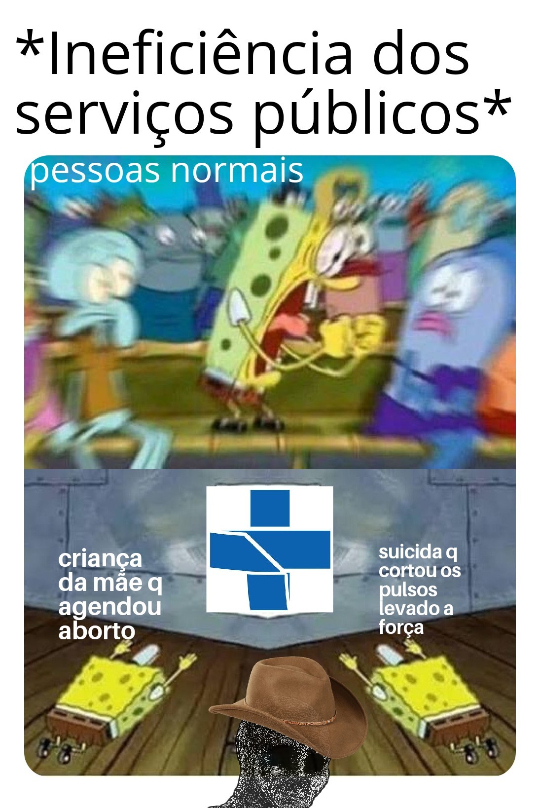 Defenda o SUS  Memes br, Memes