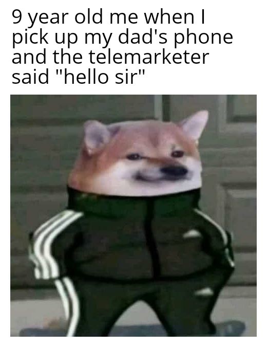 Hello comrade - meme