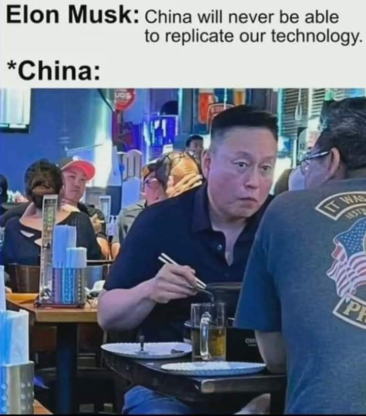 Oh China - meme